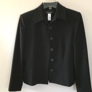 Jones New York Platinum Petite Jacket Top (8P)